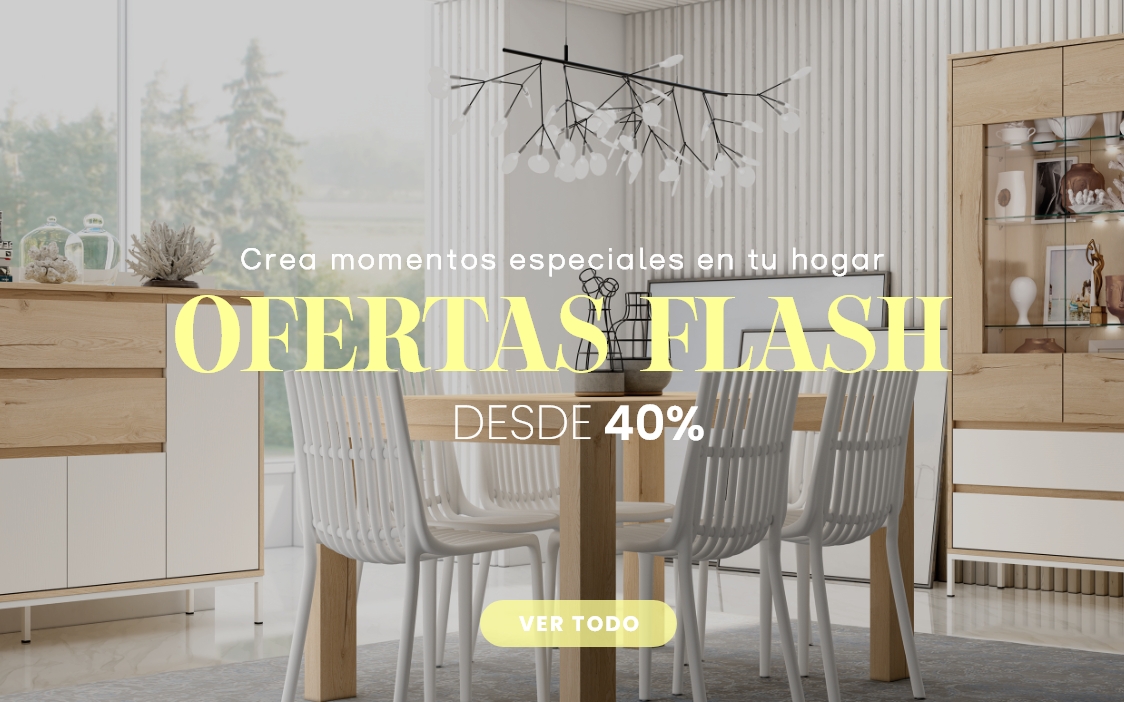 OFERTAS FLASH COD DTO HOGAR